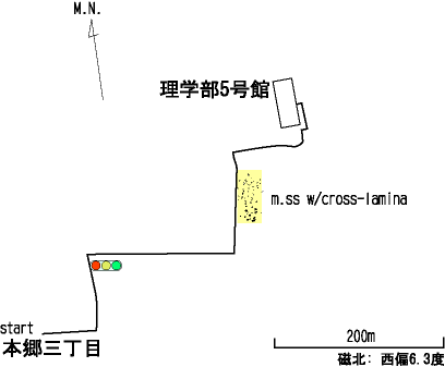 アクセスマップ